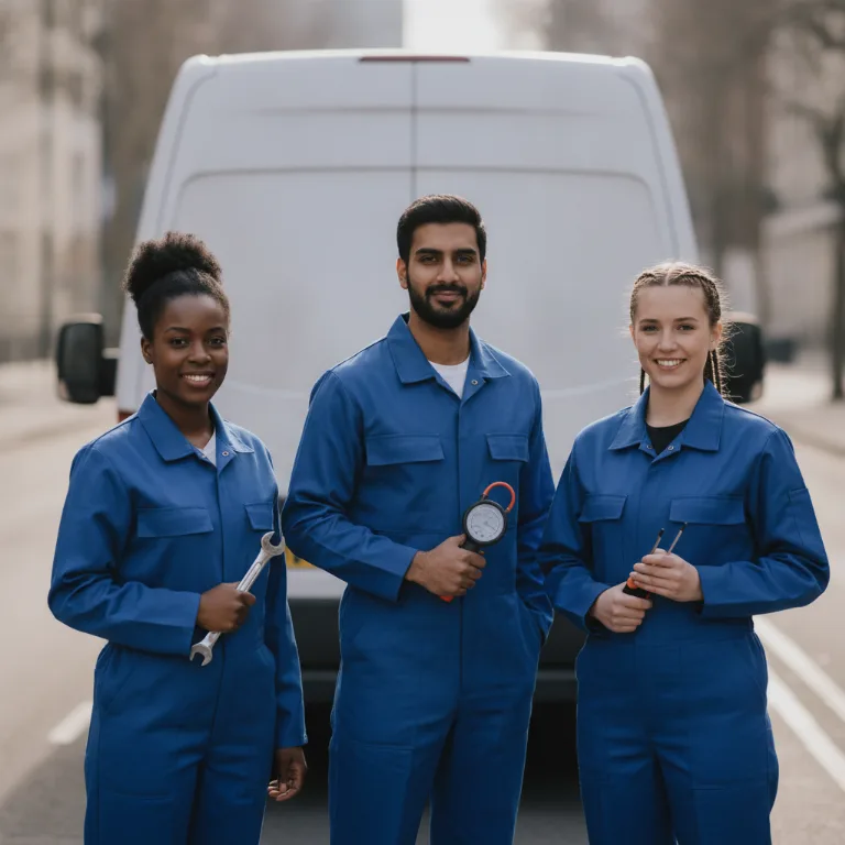 Gasketel Reparatie team in Hoofddorp